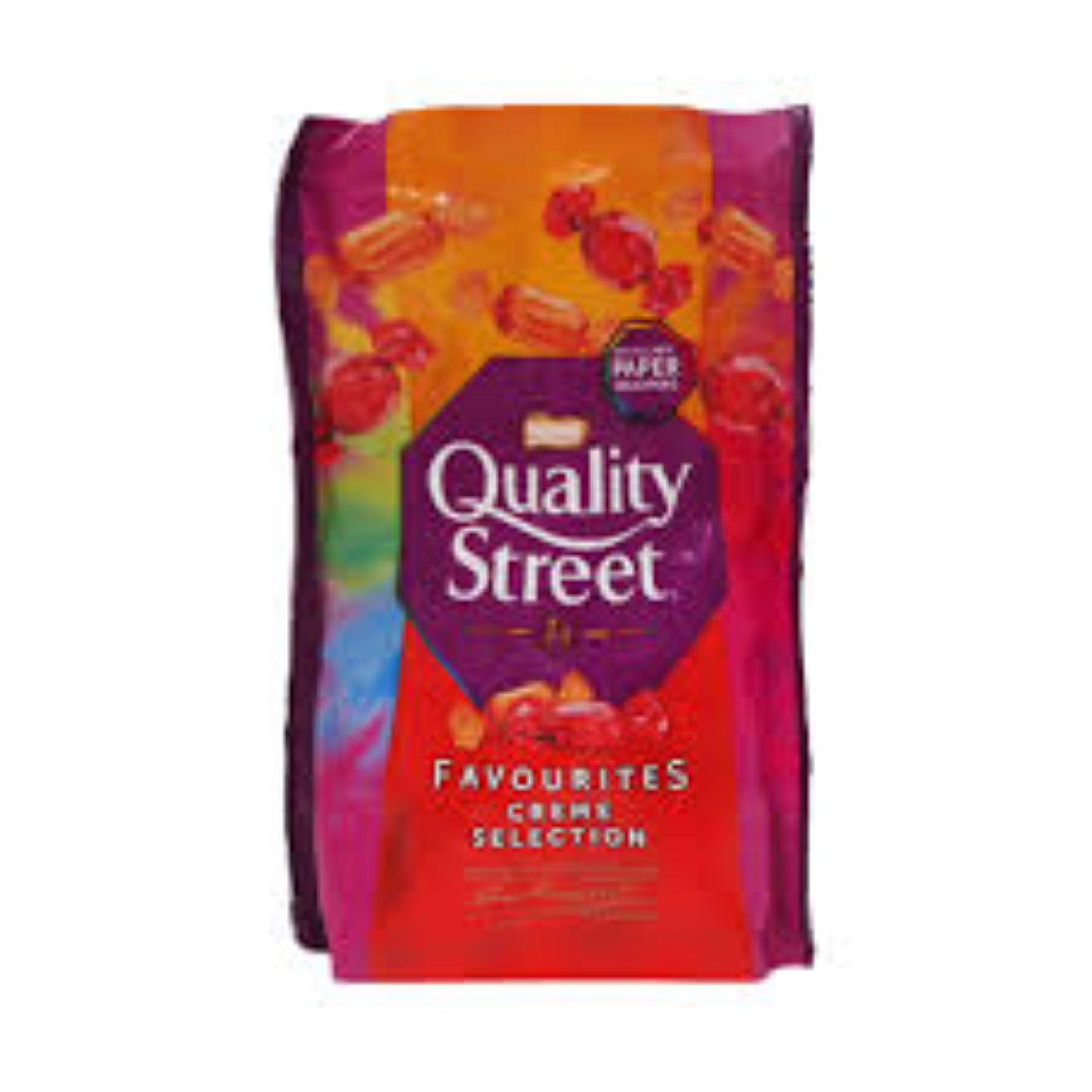 QUALITY STREET FAVOURITES 95G